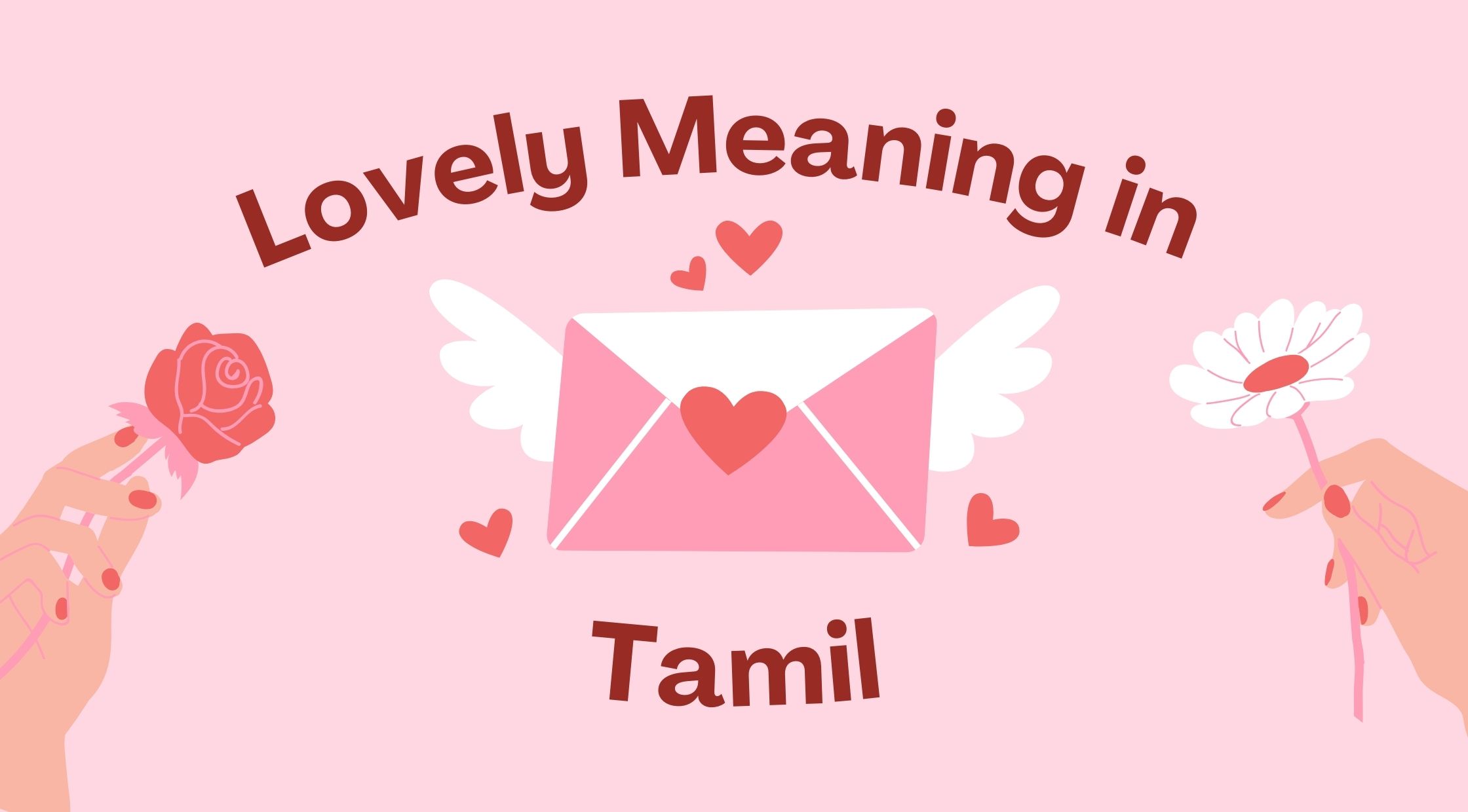Lovely Meaning in Tamil